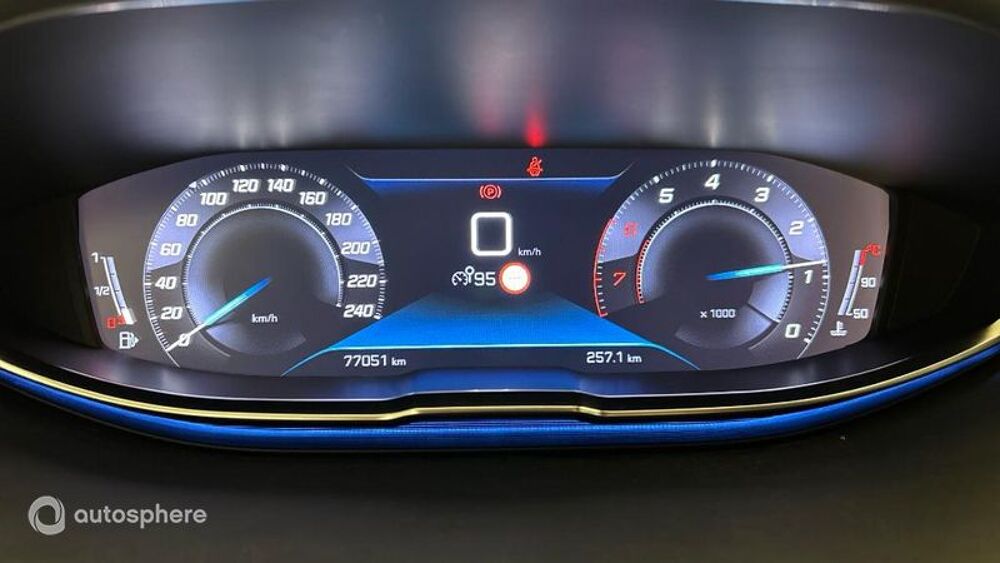 3008 1.2 PureTech 130ch S&S Allure 2020 occasion 79000 Niort