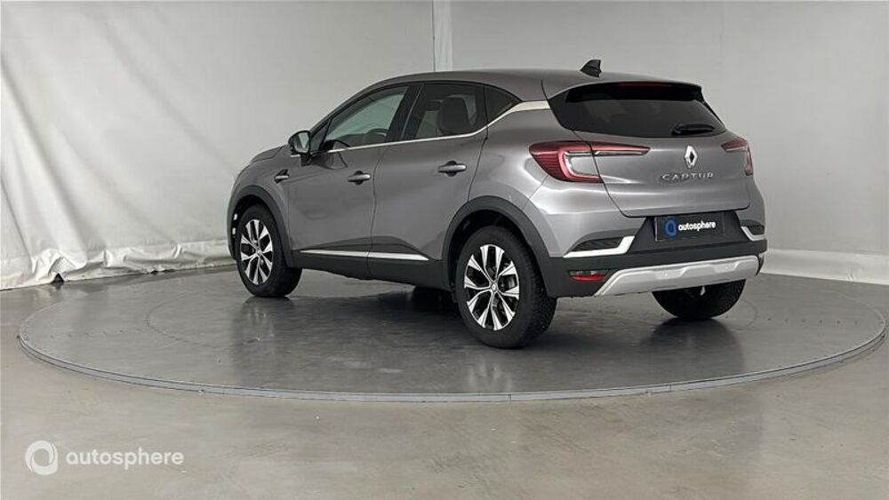 Captur 1.3 TCe mild hybrid 140ch Techno 2023 occasion 57000 Metz