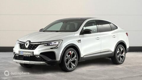 Renault Arkana 1.3 TCe 140ch FAP RS Line EDC -21B 2021 occasion Saint-Jean-de-Maurienne 73300