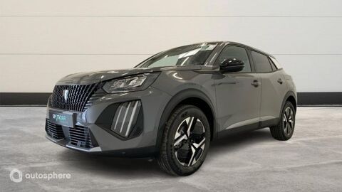 Peugeot 2008 1.2 Turbo 100ch Allure 2026 occasion Aix-en-Provence 13100