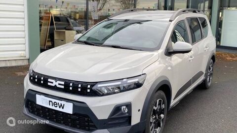 Dacia Jogger 1.8 hybrid 155ch Journey 7 places -25 2025 occasion Chauny 02300
