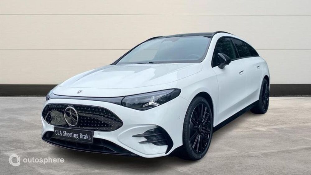 Classe CLA 250+ EQ 272ch AMG Line 2026 occasion 77240 Vert-Saint-Denis