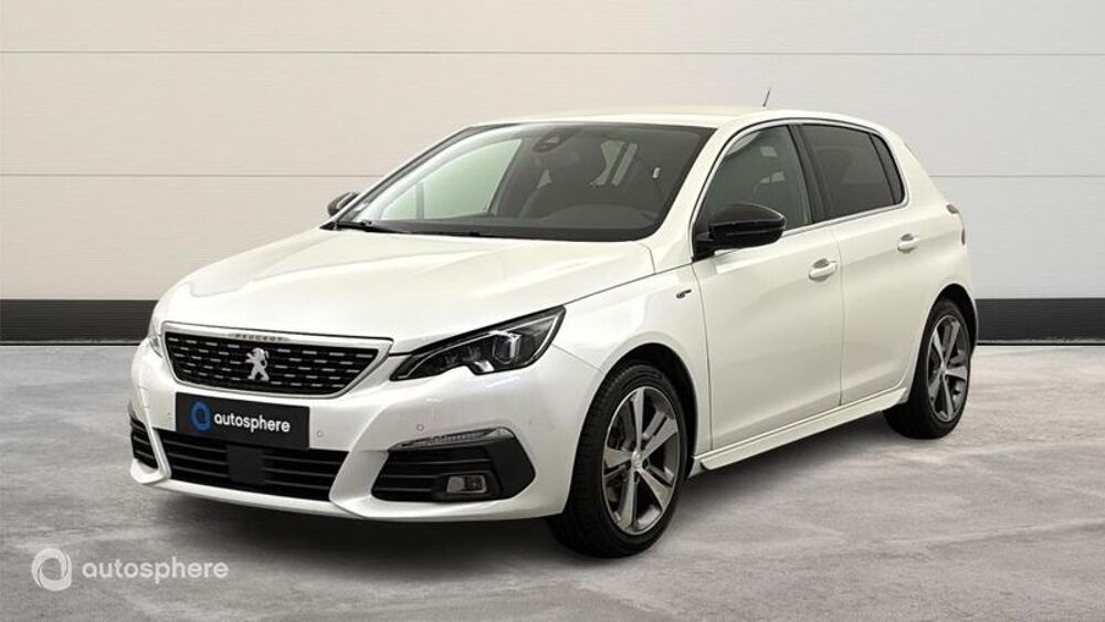 308 1.5 BlueHDi 130ch S&S GT EAT8 2021 occasion 16700 RUFFEC