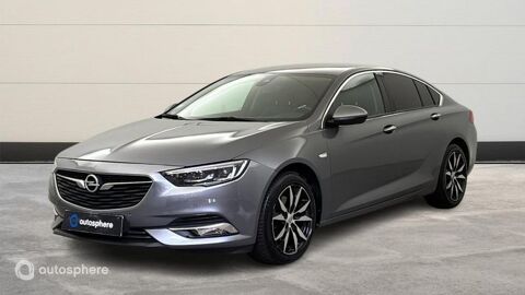 Opel Insignia 1.6 D 136ch Elite Auto 2017 occasion Nantes 44000