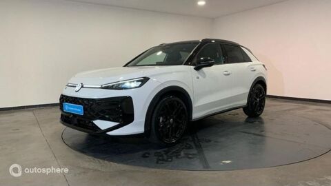 Annonce voiture Volkswagen T-ROC 42900 €