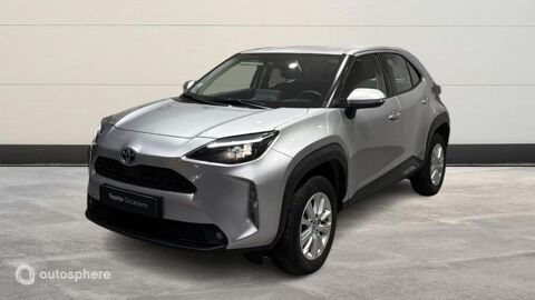 Toyota Yaris Cross 116h Dynamic Business + Programme Beyond Zero Academy MY22 2023 occasion Paris 75005
