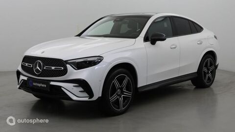 Annonce voiture Mercedes Classe GLC 77999 