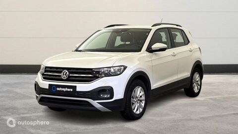 Volkswagen T-Cross 1.0 TSI 95ch Lounge 2020 occasion Ch&acirc;tellerault 86100