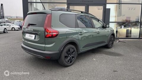Jogger 1.0 ECO-G 100 Expression 7 places Carplay 12500Kms Gtie 1an 2024 occasion 57400 Buhl-Lorraine
