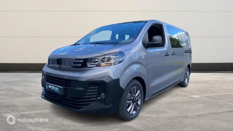 Peugeot Expert M 2.2 Diesel 180ch Cabine Approfondie Fixe automatique 2026 occasion Ch&acirc;tellerault 86100