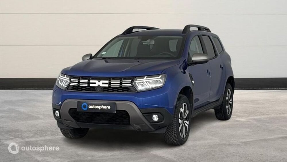 Duster 1.3 TCe 150ch FAP Journey 4x2 EDC 2023 occasion 54135 Mexy