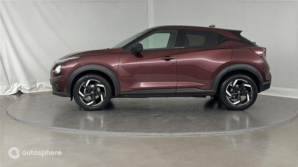 Juke 1.0 DIG-T 114ch N-Connecta 2023 2023 occasion 59720 Louvroil
