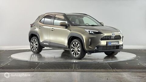 Yaris Cross 116h Design MY22 2022 occasion 01120 DAGNEUX