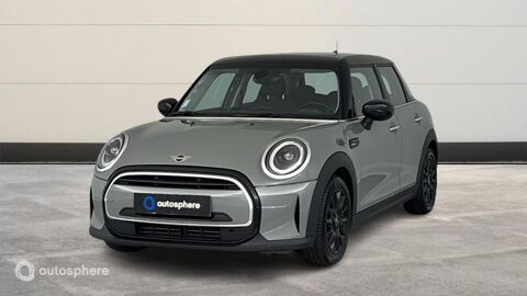Mini Cooper 136ch Edition Greenwich 2021 occasion Seclin 59113