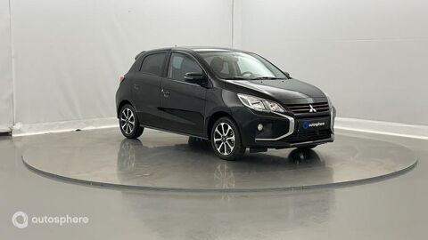 Space Star 1.2 MIVEC 71ch Red Line EDITION 2024 2025 occasion 59650 Villeneuve-d'Ascq