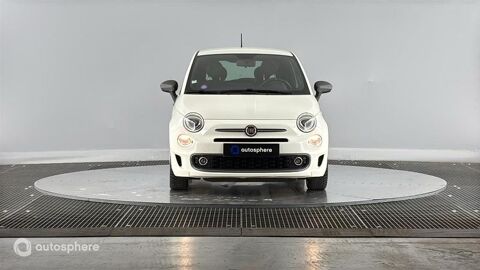 500 1.2 8v 69ch S 2017 occasion 73230 Saint-Alban-Leysse