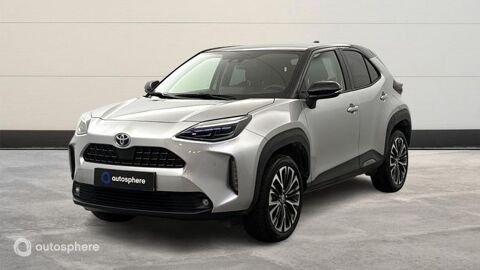 Toyota Yaris Cross 116h Collection MY22 2022 occasion Asni&egrave;res-sur-Seine 92600