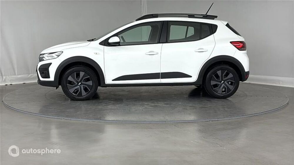 Sandero 1.0 ECO-G 100ch Stepway Expression -24 2025 occasion 62000 Arras