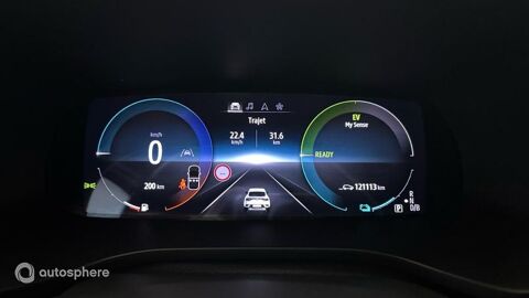 Arkana 1.6 E-Tech 145ch RS Line 2021 occasion 54135 Mexy