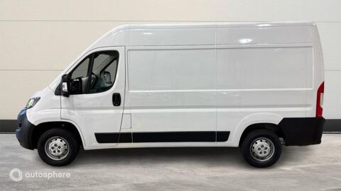 Boxer L2H2 3.3 140ch BlueHDi S&S 2024 occasion 63000 Clermont-Ferrand