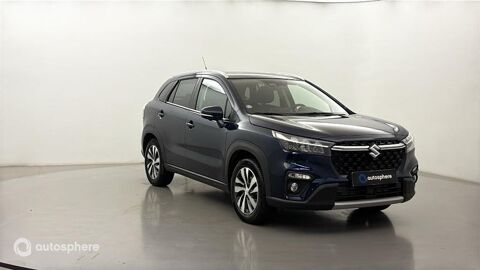 S-cross 1.4 Boosterjet Hybrid 129ch Style Allgrip 2023 occasion 78310 Coigni&egrave;res