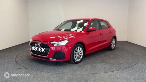 Audi A1 30 TFSI 110ch Avus S tronic 7 2023 occasion AUBIERE 63170