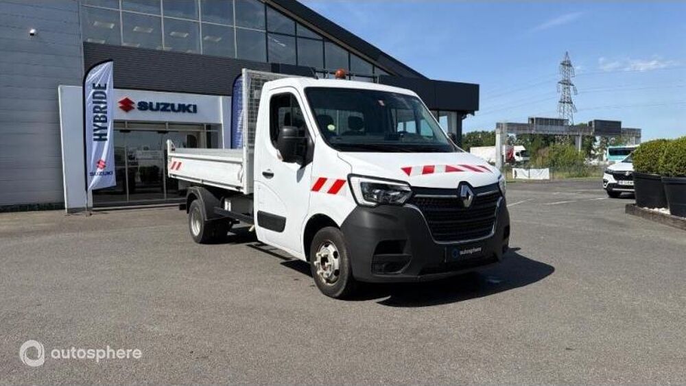 Master RJ3500 L2 2.3 Blue dCi PAF AR court 130ch Confort EuroVI 2022 occasion 33700 M&eacute;rignac