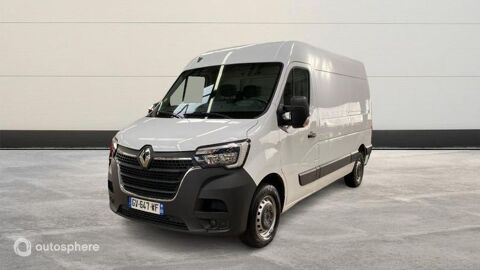 Renault Master F3500 L2H2 2.3 Blue dCi 135ch Confort Euro6E 2024 occasion Charleville-M&eacute;zi&egrave;res 08000