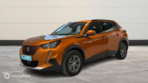 Peugeot 2008 e- 136ch Style 2021 occasion Aix-en-Provence 13100