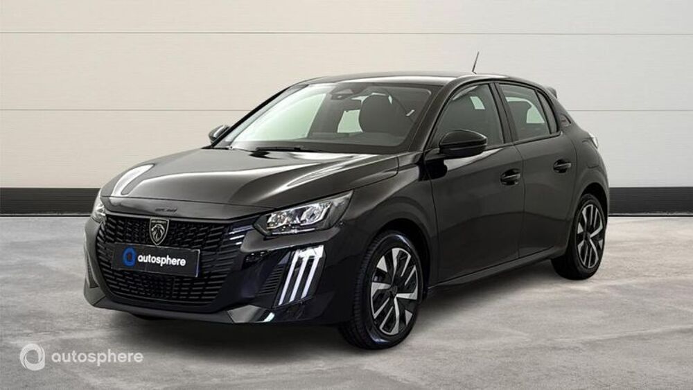 208 1.2 Hybrid 110ch Style e-DCS6 2025 occasion 37540 Saint-Cyr-sur-Loire