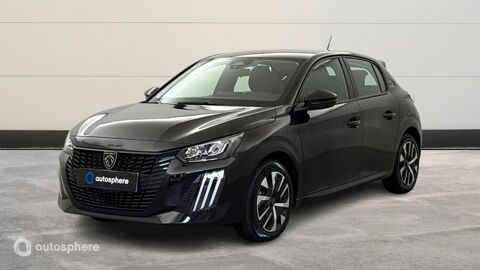 Peugeot 208 1.2 Hybrid 110ch Style e-DCS6 2025 occasion Saint-Cyr-sur-Loire 37540
