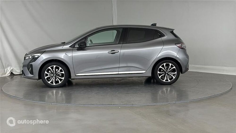 Clio 1.6 E-Tech 145ch full hybrid Techno 2024 occasion 59470 Wormhout