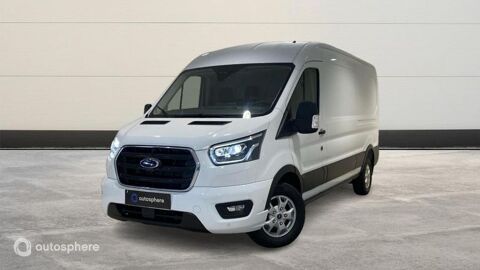 Ford Transit T350 L3H2 2.0 EcoBlue 130ch BVA8 Limited 2025 occasion Vitry-sur-Seine 94400