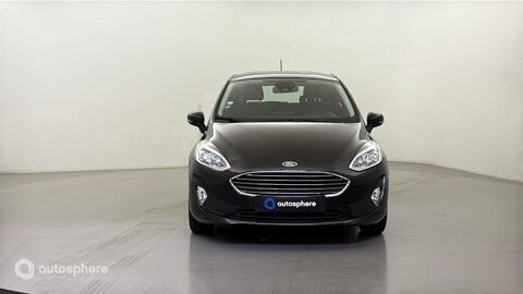 Fiesta 1.0 EcoBoost 95ch Titanium 5p 2020 occasion 92000 Nanterre