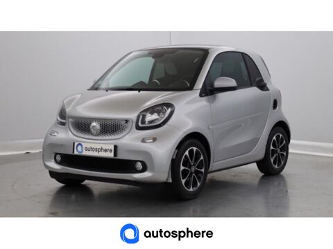 Smart fortwo Coupé 71ch passion