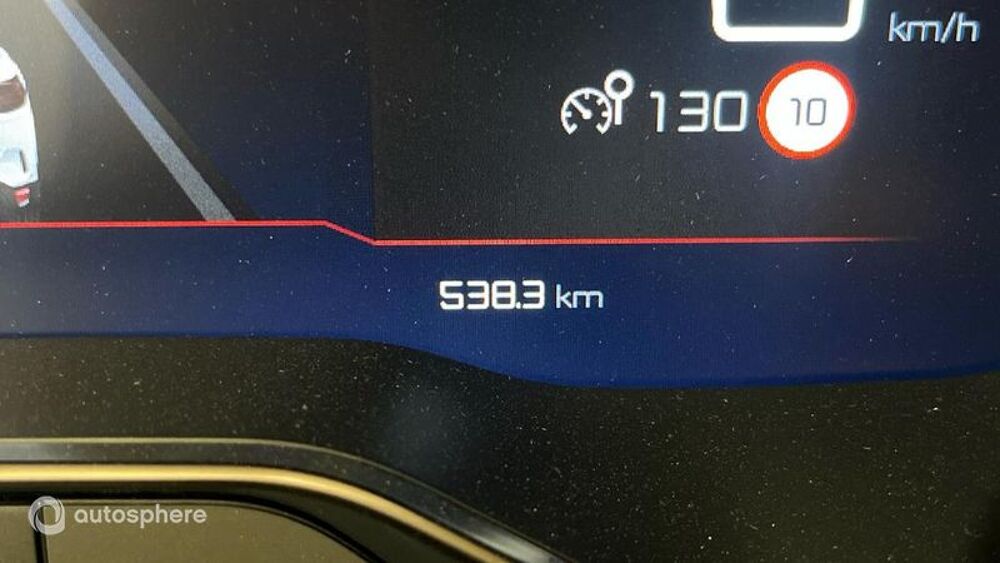 C5 aircross 1.5 BlueHDi 130ch MAX boite automatique 2025 occasion 64300 ORTHEZ