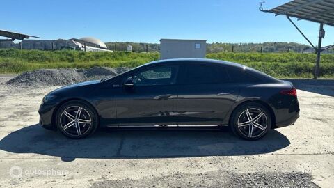 EQS 450+ 360ch AMG Line 2023 occasion 86000 Poitiers
