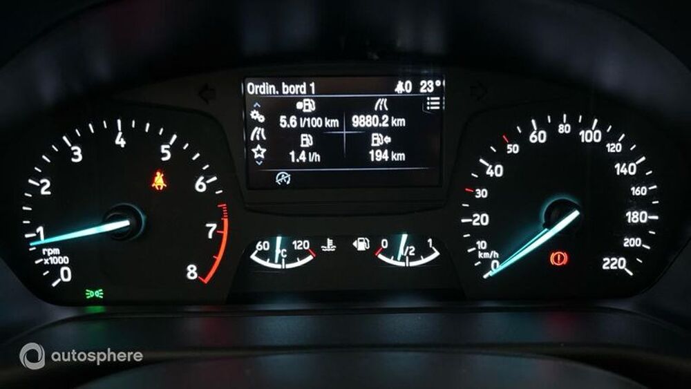 Fiesta 1.0 EcoBoost 95ch Connect Business Nav 5p 2020 occasion 59600 Maubeuge
