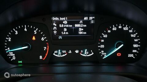 Fiesta 1.0 EcoBoost 95ch Connect Business Nav 5p 2020 occasion 59600 Maubeuge