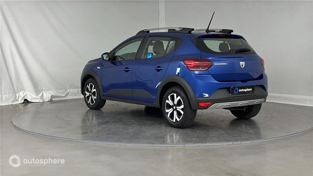 Sandero 1.0 TCe 90ch Stepway Confort -22 2023 occasion 62110 H&eacute;nin-Beaumont