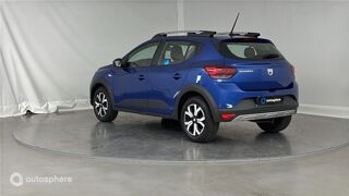 Sandero 1.0 TCe 90ch Stepway Confort -22 2023 occasion 62110 H&eacute;nin-Beaumont