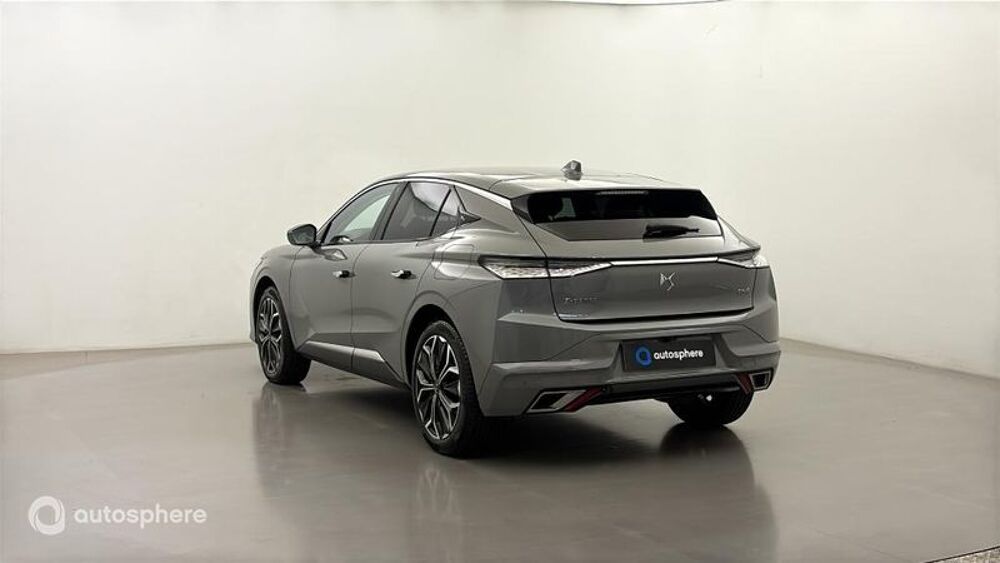DS4 E-TENSE 225ch Rivoli 2023 occasion 63000 Clermont-Ferrand