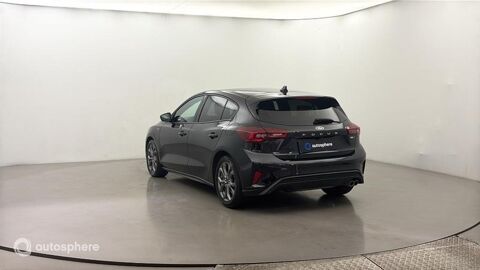 Focus 1.0 Flexifuel mHEV 125ch ST-Line X 2023 occasion 44000 Nantes