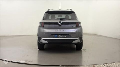 C3 Aircross Electrique 113ch autonomie confort PLUS 2025 occasion 16430 Champniers