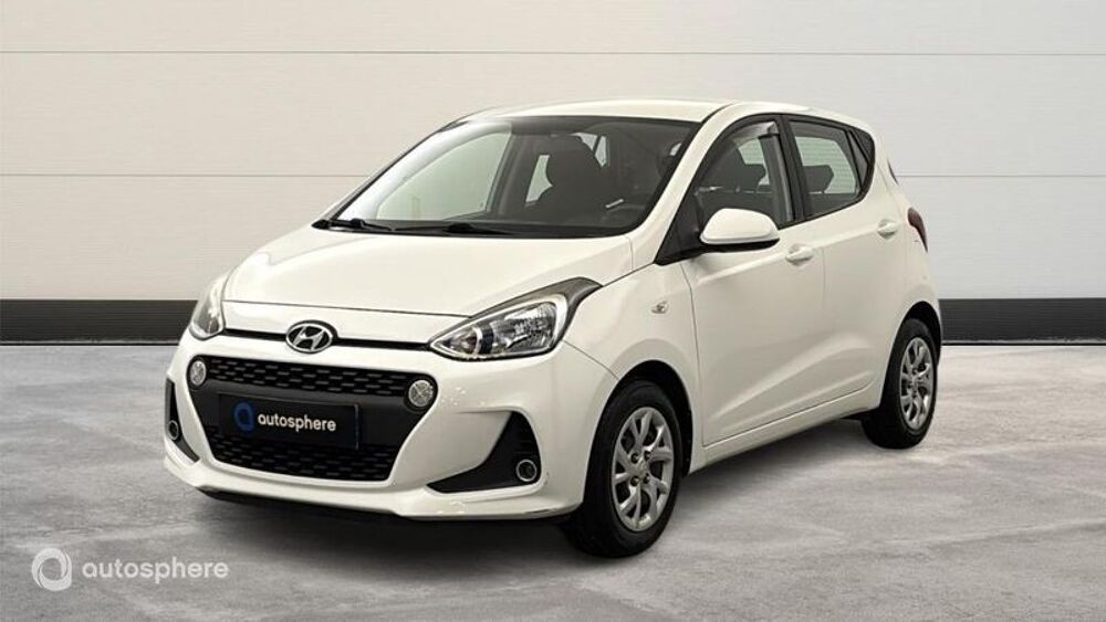 i10 1.0 66ch Intuitive 2017 occasion 86400 Civray