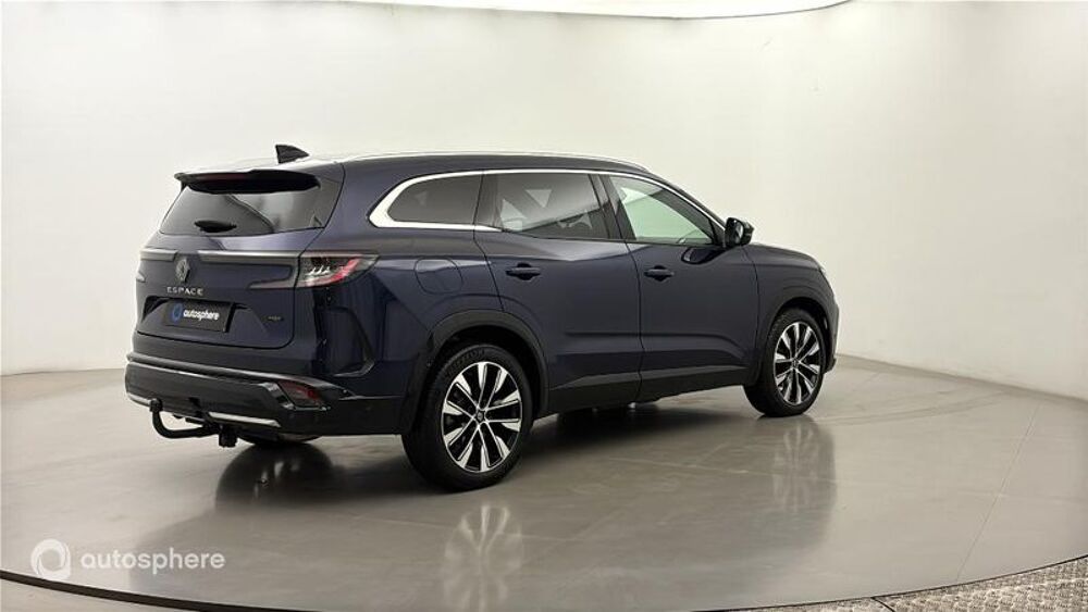 Espace 1.2 E-Tech full hybrid 200ch Techno 7 places - 24 2023 occasion 44000 Nantes