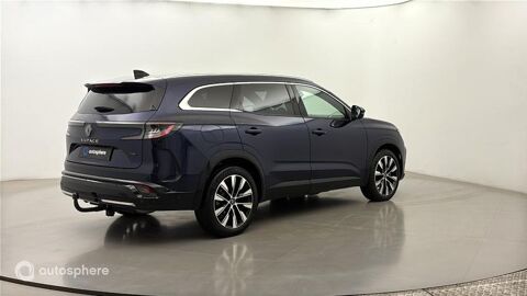 Espace 1.2 E-Tech full hybrid 200ch Techno 7 places - 24 2023 occasion 44000 Nantes
