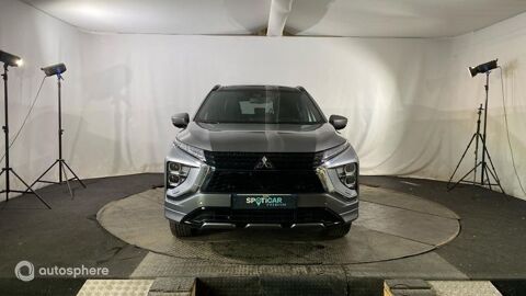 Eclipse Cross 2.4 MIVEC PHEV 188ch Instyle 4WD 2023 2024 occasion 37540 Saint-Cyr-sur-Loire