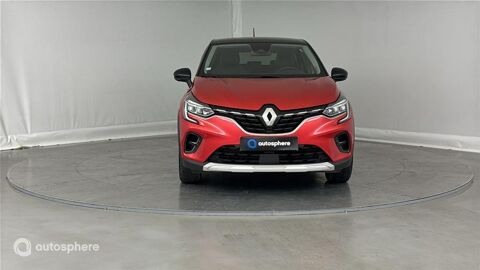 Captur 1.0 TCe 90ch Intens -21 2021 occasion 59850 Nieppe