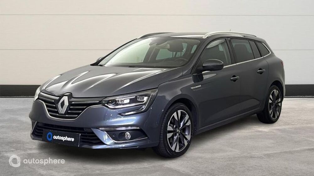M&eacute;gane 1.3 TCe 140ch FAP Intens EDC 2020 occasion 93320 Les Pavillons-sous-Bois